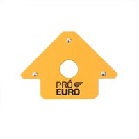 Produto Esquadro magnético 12 kg para solda - pró euro