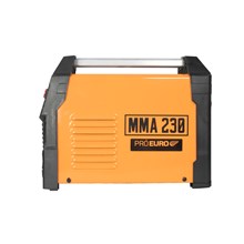 Máquina Solda Inversora MMA 230 220v 2021 + 250g Eletrodo 6013 3,25mm Pró Euro