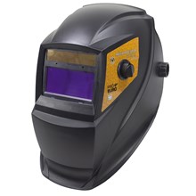 Mostruário -  Máscara Solda Automática Industrial PCR912 Tripla Regulagem