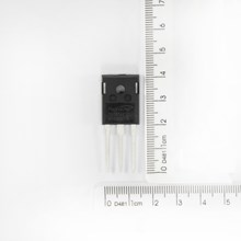 Transistor bipolar de porta isolada igbt 50t65fesc magnachip