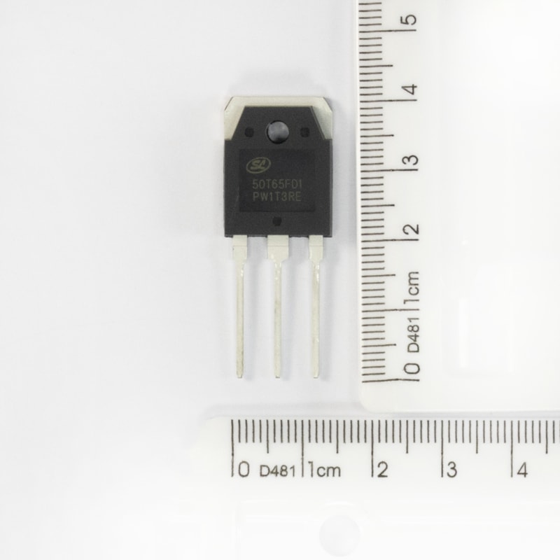 Transistor igbt 50t65fd1 - Pro Euro