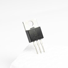 Transistor MOSFET IRFZ44N - to-220ab - 5 unidades